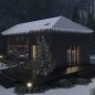 Luci Natale Ghiacciolo 40pz Bianco Freddo Acrilico Telecomando Luci Natale Ghiacciolo 40pz Bianco Freddo Acrilico Telecomando
