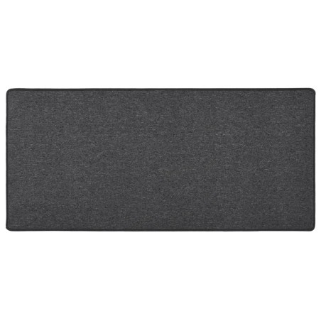 Tappeto Corsia Antracite 50x100 cm