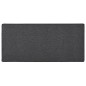 Tappeto Corsia Antracite 50x100 cm Tappeto Corsia Antracite 50x100 cm