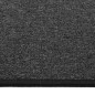 Tappeto Corsia Antracite 50x100 cm Tappeto Corsia Antracite 50x100 cm