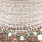 Filo di Luci Sferiche 20m 200 LED Bianco Freddo 8 Funzioni Filo di Luci Sferiche 20m 200 LED Bianco Freddo 8 Funzioni