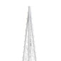Cono di Luce LED Decorativo Acrilico Blu 60 cm Cono di Luce LED Decorativo Acrilico Blu 60 cm