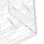 Cono di Luce LED Decorativo Acrilico Blu 60 cm Cono di Luce LED Decorativo Acrilico Blu 60 cm