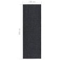 Tappeto Corsia Acchiappa Polvere 100x300 cm Antracite Tappeto Corsia Acchiappa Polvere 100x300 cm Antracite