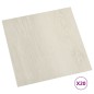Listoni per Pavimenti Autoadesivi 20 pz in PVC 1,86 m² Beige Listoni per Pavimenti Autoadesivi 20 pz in PVC 1,86 m² Beige