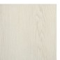 Listoni per Pavimenti Autoadesivi 20 pz in PVC 1,86 m² Beige Listoni per Pavimenti Autoadesivi 20 pz in PVC 1,86 m² Beige