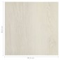 Listoni per Pavimenti Autoadesivi 20 pz in PVC 1,86 m² Beige Listoni per Pavimenti Autoadesivi 20 pz in PVC 1,86 m² Beige