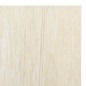 Listoni per Pavimenti Autoadesivi 20 pz in PVC 1,86 m² Beige Listoni per Pavimenti Autoadesivi 20 pz in PVC 1,86 m² Beige