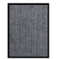 Zerbino Striato Grigio 60x80 cm Zerbino Striato Grigio 60x80 cm