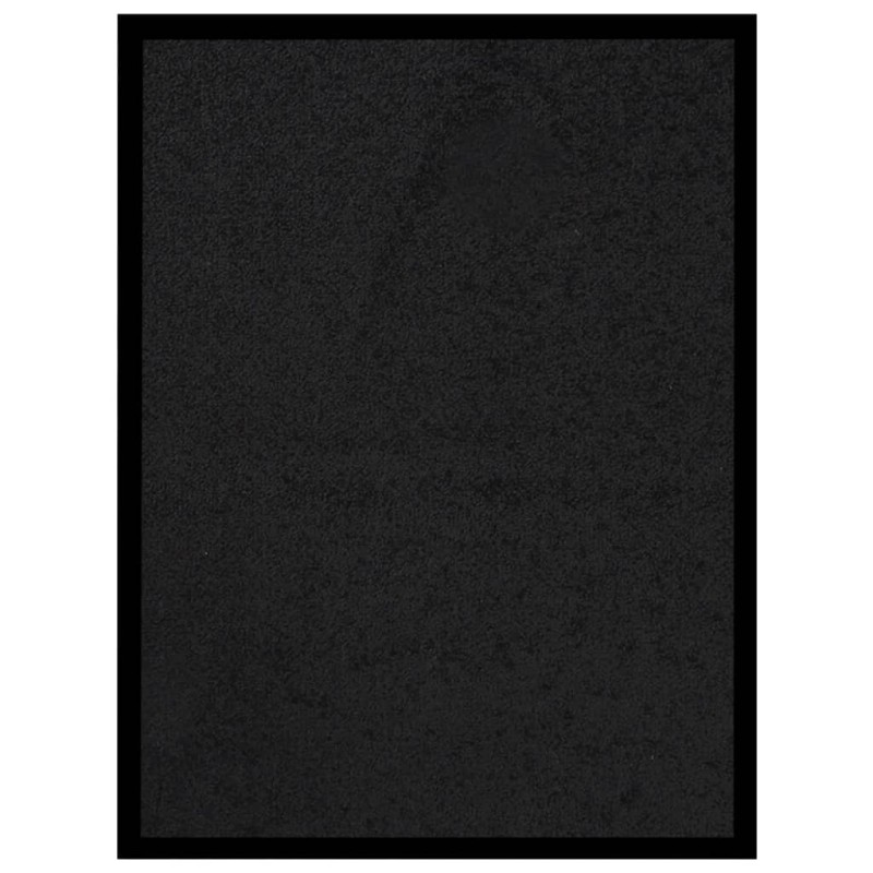 Zerbino Nero 40x60 cm Zerbino Nero 40x60 cm