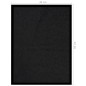 Zerbino Nero 40x60 cm Zerbino Nero 40x60 cm