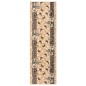 Tappeto Lungo in BCF Beige 80x250 cm Tappeto Lungo in BCF Beige 80x250 cm