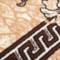 Tappeto Lungo in BCF Beige 80x250 cm Tappeto Lungo in BCF Beige 80x250 cm