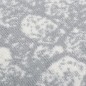 Tappeto Lungo in BCF Grigio 100x200 cm Tappeto Lungo in BCF Grigio 100x200 cm