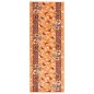 Tappeto Lungo in BCF Terracotta 100x350 cm Tappeto Lungo in BCF Terracotta 100x350 cm