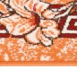 Tappeto Lungo in BCF Terracotta 100x350 cm Tappeto Lungo in BCF Terracotta 100x350 cm
