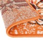 Tappeto Lungo in BCF Terracotta 100x250 cm Tappeto Lungo in BCF Terracotta 100x250 cm