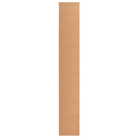 Tappeto Lungo in BCF Beige 60x450 cm