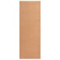 Tappeto Lungo in BCF Beige 100x250 cm Tappeto Lungo in BCF Beige 100x250 cm