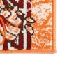 Tappeto Lungo in BCF Terracotta 80x200 cm Tappeto Lungo in BCF Terracotta 80x200 cm