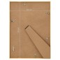 Cornici Foto Collage 3 pz da Tavolo Oro 18x24 cm in MDF Cornici Foto Collage 3 pz da Tavolo Oro 18x24 cm in MDF