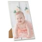 Cornici Foto Collage 10 pz per Tavolo Argento 13x18cm in MDF Cornici Foto Collage 10 pz per Tavolo Argento 13x18cm in MDF