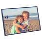 Cornici Foto Collage 3 pz per Parete o Tavolo Blu 70x90 cm MDF Cornici Foto Collage 3 pz per Parete o Tavolo Blu 70x90 cm MDF