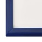 Cornici Foto Collage 3 pz per Parete o Tavolo Blu 70x90 cm MDF Cornici Foto Collage 3 pz per Parete o Tavolo Blu 70x90 cm MDF