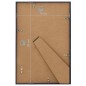 Cornici Foto Collage 3 pz per Parete o Tavolo Blu 70x90 cm MDF Cornici Foto Collage 3 pz per Parete o Tavolo Blu 70x90 cm MDF