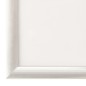 Cornici Foto Collage 3 pz per Parete o Tavolo Argento 18x24cm cm MDF Cornici Foto Collage 3 pz per Parete o Tavolo Argento 18x24cm cm MDF