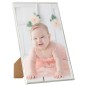 Cornici Foto Collage 5 pz per Tavolo Argento 21x29,7 cm in MDF Cornici Foto Collage 5 pz per Tavolo Argento 21x29,7 cm in MDF