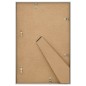 Cornici Foto Collage 5 pz per Tavolo Argento 21x29,7 cm in MDF Cornici Foto Collage 5 pz per Tavolo Argento 21x29,7 cm in MDF