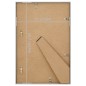 Cornici Foto Collage 5 pz per Tavolo Argento 21x29,7 cm in MDF Cornici Foto Collage 5 pz per Tavolo Argento 21x29,7 cm in MDF