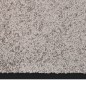 Zerbino Grigio 80x120 cm Zerbino Grigio 80x120 cm