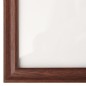 Cornici Foto Collage 5 pz Parete o Tavolo Marroni 70x90 cm MDF Cornici Foto Collage 5 pz Parete o Tavolo Marroni 70x90 cm MDF