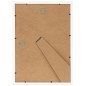 Cornici Foto Collage 5 pz Parete o Tavolo Bianche 59,4x84cm MDF Cornici Foto Collage 5 pz Parete o Tavolo Bianche 59,4x84cm MDF