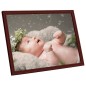 Cornici Foto Collage 3 pz per Tavolo Rosso Scuro 10x15 cm Cornici Foto Collage 3 pz per Tavolo Rosso Scuro 10x15 cm