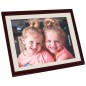 Cornici Foto Collage 5 pz per Parete o Tavolo Rosse 50x60cm MDF Cornici Foto Collage 5 pz per Parete o Tavolo Rosse 50x60cm MDF