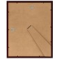 Cornici Foto Collage 5 pz per Parete o Tavolo Rosse 50x60cm MDF Cornici Foto Collage 5 pz per Parete o Tavolo Rosse 50x60cm MDF