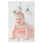 vidaXL Cornici Foto Collage 5 pz per Tavolo Argento 10x15 cm in MDF vidaXL Cornici Foto Collage 5 pz per Tavolo Argento 10x15 cm in MDF