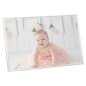 vidaXL Cornici Foto Collage 5 pz per Tavolo Argento 10x15 cm in MDF vidaXL Cornici Foto Collage 5 pz per Tavolo Argento 10x15 cm in MDF