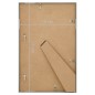 vidaXL Cornici Foto Collage 5 pz per Tavolo Argento 10x15 cm in MDF vidaXL Cornici Foto Collage 5 pz per Tavolo Argento 10x15 cm in MDF