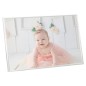 vidaXL Cornici Foto Collage 5 pz per Muro o Tavolo Argento 70x90cm MDF vidaXL Cornici Foto Collage 5 pz per Muro o Tavolo Argento 70x90cm MDF