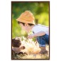 vidaXL Cornici Foto Collage 5 pz per Tavolo Bronzo 21x29,7 cm in MDF vidaXL Cornici Foto Collage 5 pz per Tavolo Bronzo 21x29,7 cm in MDF