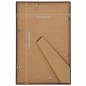 vidaXL Cornici Foto Collage 5 pz per Tavolo Bronzo 21x29,7 cm in MDF vidaXL Cornici Foto Collage 5 pz per Tavolo Bronzo 21x29,7 cm in MDF