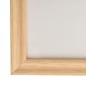 vidaXL Cornici Foto Collage 5 pz Parete o Tavolo Rovere Chiaro 70x90cm vidaXL Cornici Foto Collage 5 pz Parete o Tavolo Rovere Chiaro 70x90cm