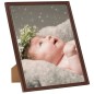 vidaXL Cornici Foto Collage 3 pz per Tavolo Rosso Scuro 28x35 cm vidaXL Cornici Foto Collage 3 pz per Tavolo Rosso Scuro 28x35 cm