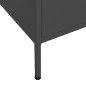 vidaXL Armadietto Antracite 80x35x101,5 cm in Acciaio vidaXL Armadietto Antracite 80x35x101,5 cm in Acciaio