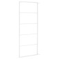 vidaXL Portasciugamani Bianco 45x10x115 cm in Acciaio vidaXL Portasciugamani Bianco 45x10x115 cm in Acciaio