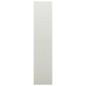 vidaXL Armadio con Ripiani Grigio Chiaro 90x40x180 cm in Acciaio vidaXL Armadio con Ripiani Grigio Chiaro 90x40x180 cm in Acciaio